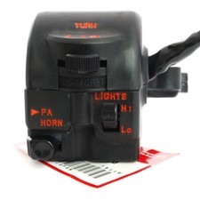 Honda CB 750 four F F1 F2 handlebar switch handlebar fitting left handlebar switch 