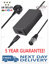 Pride Go Go ELITE TRAVELLER COMPATIBLE Mobility Scooter Charger  2a FAST CHARGER