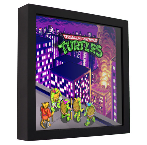 Teenage mutant ninja turtles - teenage,