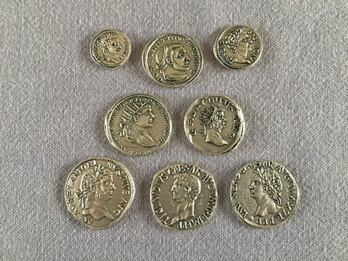 Piece set reproduction - 8,