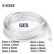 PVC Clear Plastic Flexible