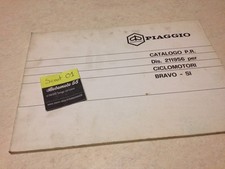 Piaggio Vespa Bravo SI Parts