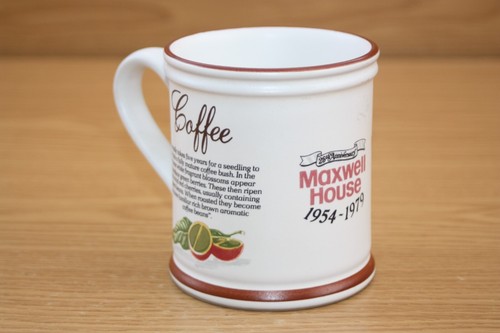 Vintage collectable mug - collectable,