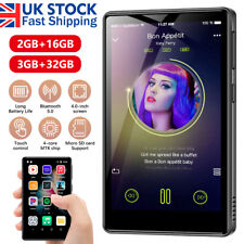 4" Touchscreen 16/32GB Android