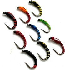 6, 8 or 12 Trout Fly Fishing