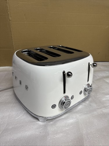 Smeg retro slice toaster - smeg, 4
