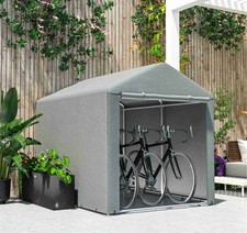 Large Outdoor Motorcycle