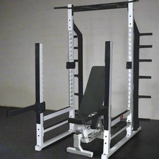 York squat rack cage Commercial Gym Equipment