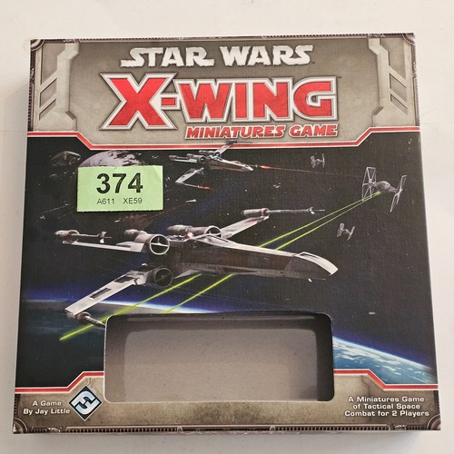 Star wars wing miniatures - wars,