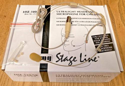 Stageline hse 140 - stageline, hse-140/sk
