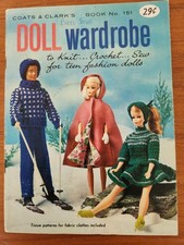 Vintage Pattern Book to Sew