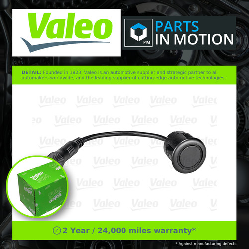 Parking sensor pdc 632205 - parking,