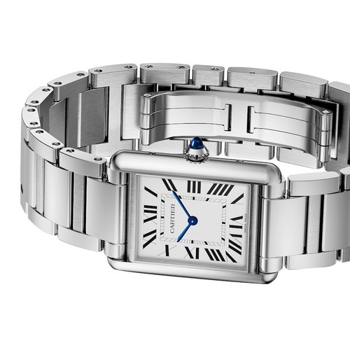 Cartier tank must solarbeat - must,