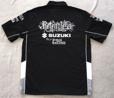 Suzuki Relentless TAS Racing