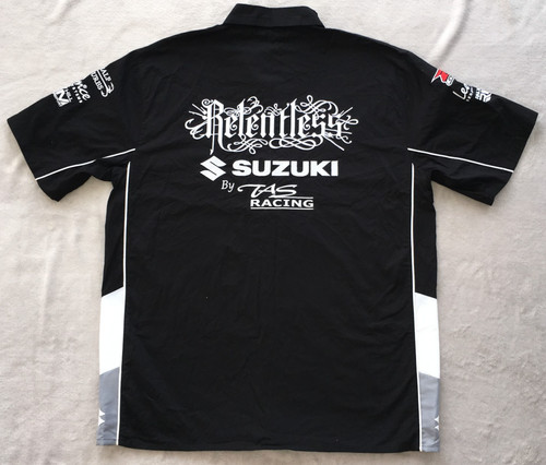 Suzuki relentless tas - suzuki,