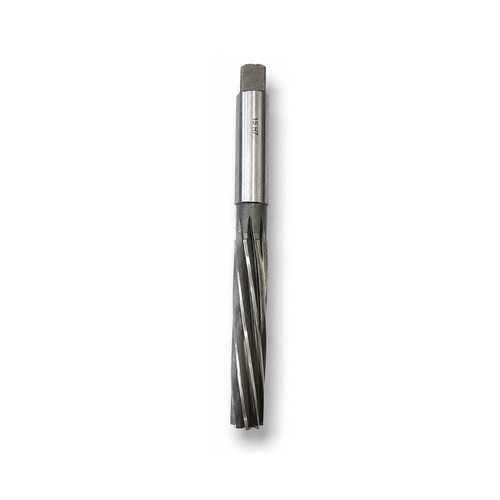 15mm hand reamer - reamer, spiral
