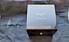 Mens Gant Watch Box & Bag