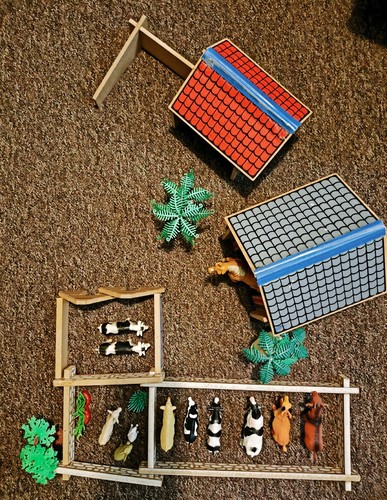 Early learning centre wooden - centre,