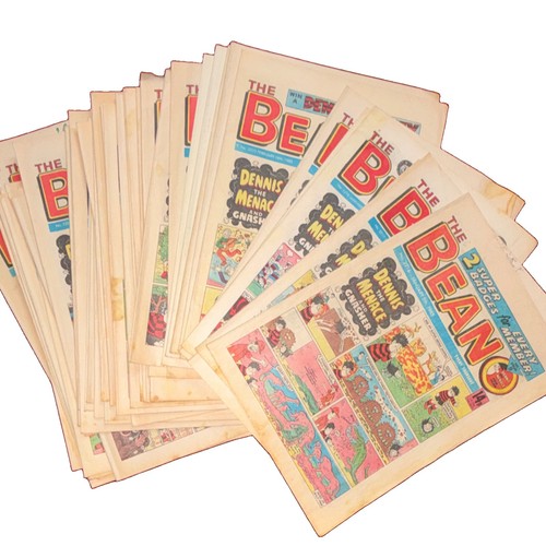 X49 the beano - x49, comics