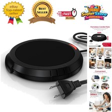 Electric candle warmer plate - electric,