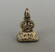 small Victorian ANTIQUE GOLD