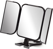 Mupkins Tri-Fold Mirror Hand