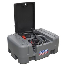 Sealey D200T Portable Diesel