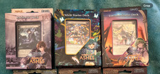 Grand Archive Dawn of Ashes