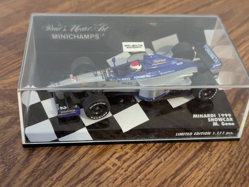 Minichamps formula 1 - formula, f1