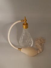 Vintage stuart crystal perfume - vintage,