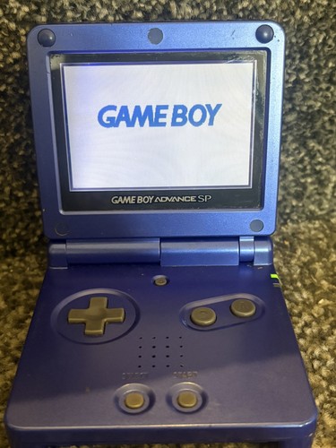Nintendo game boy advance - game,