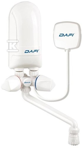 Dafi electric heater - dafi, 4.5kw