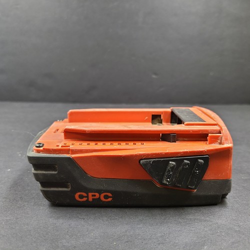 Hilti b22 22v lithium - b22, 2.6