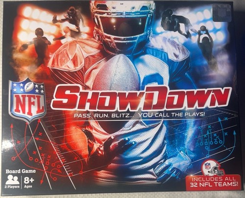 Nfl showdown complete football - showdown,