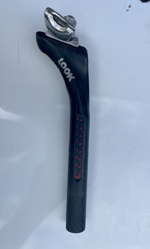 Look ergo carbon - ergo, matt