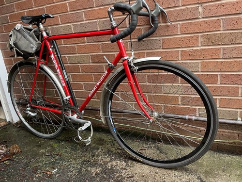 Henry burton hand built - henry,