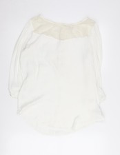 Womens UK Size 12 Esprit Ivory