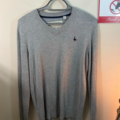 Jack wills cashmere blend - wills, grey