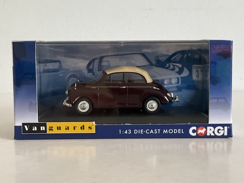 Corgi vanguards va07105 morris - vanguards,