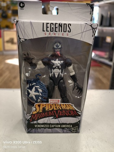 Marvel legends spider - marvel,