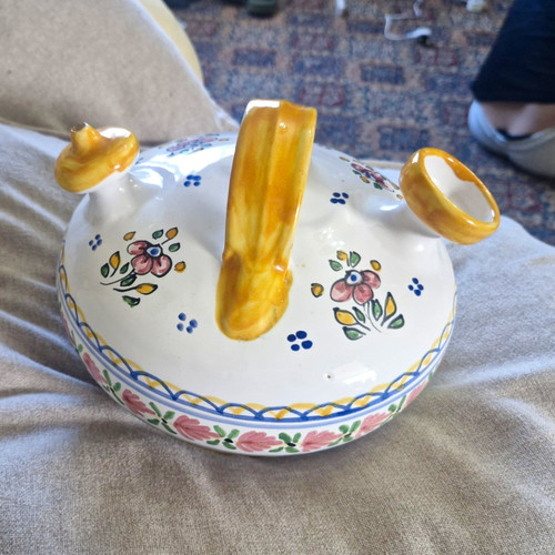 Froilan hand painted talavera - froilan,