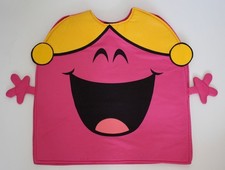 Pink Childs Little Miss