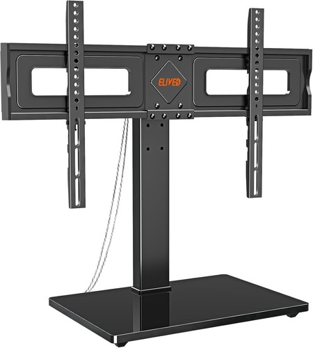 Swivel table top - table, stand