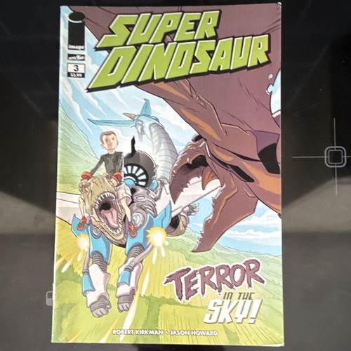 Image comics super - super, #3