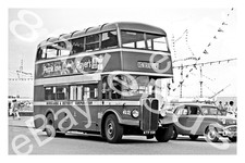 Bus Photograph MORECAMBE &