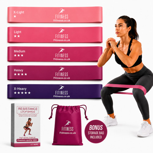 Resistance bands exercise - resistance,
