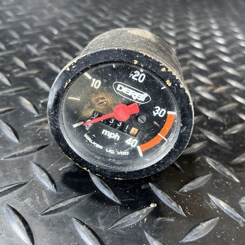 Derbi moped clocks - ♻️,