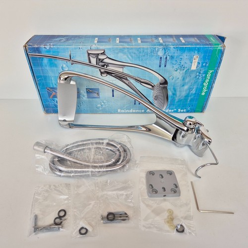 Hansgrohe raindance allrounder - hansgrohe,