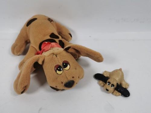 Vintage 1984 pound puppies - vintage,
