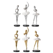 Ballet Dancer Ornament Modern